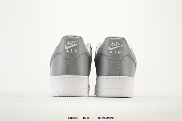 ナイキ靴角部分ディテール